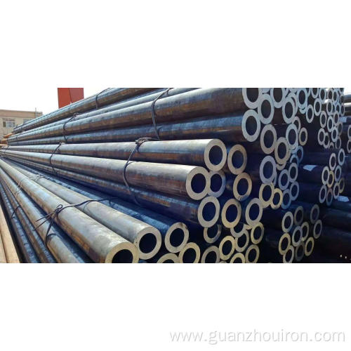 s355j2 carbon seamless steel pipe